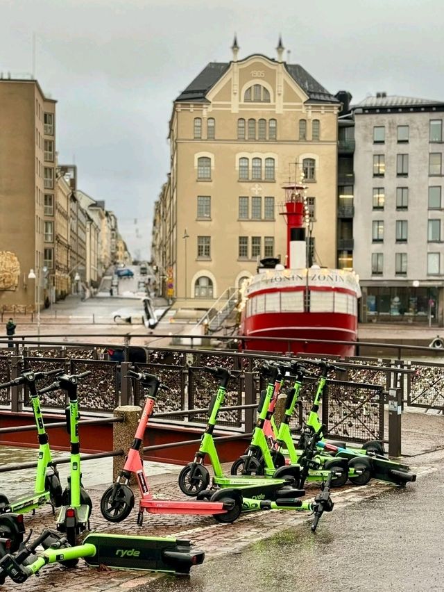 One Day in Helsinki: Iconic Sights with Fascinating Facts One Day in Helsinki: Iconic Sights with Fascinating Facts