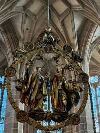 Nuremberg’s Christkindlesmarkt