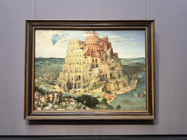 Vienna: A City That Feels Like Walking Through a Masterpiece ✨ Vienna: A City That Feels Like Walking Through a Masterpiece ✨