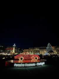 Штутгарт Xmas 🎄