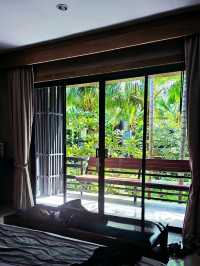 Уютный зеленый отель на острове Пхи-Пхи