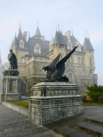 สวีเดน? ฝรั่งเศส? อังกฤษ? ไม่ใช่ มันคือรัสเซีย