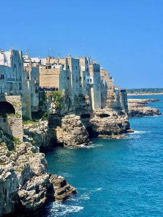 一日遊行程：義大利濱海波利尼亞諾🇮🇹
