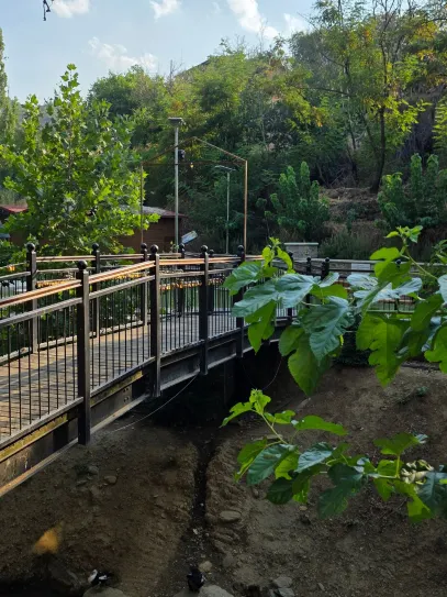 Kakopetria a green mountain escape in Cyprus 🌿