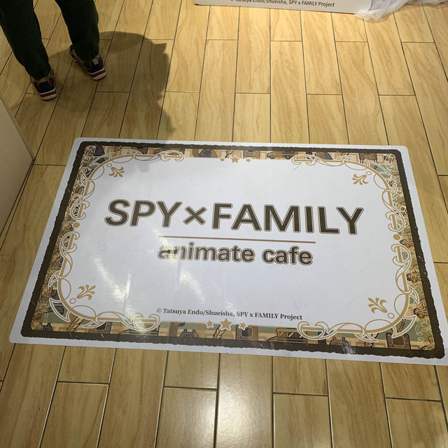 Animate cafe(大悦城店)