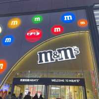 M&M’s Chocolate Mall 