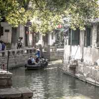 The Venice of China