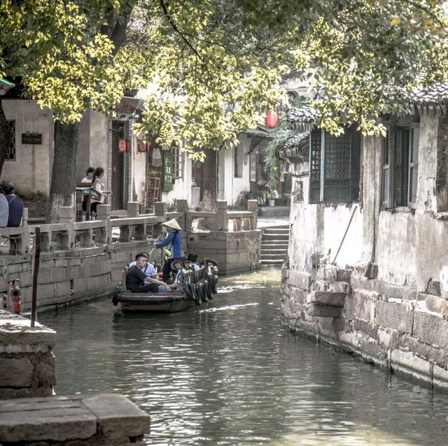 The Venice of China