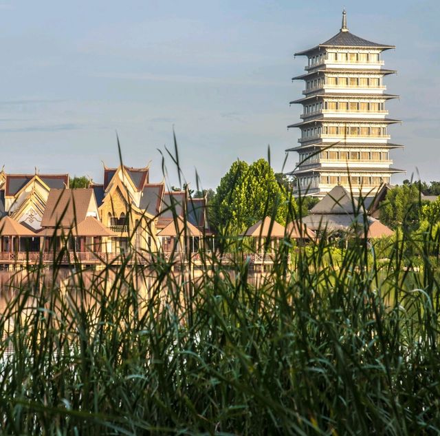 Chang An Tower of Xi'an!