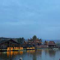 Xishuangbanna in April