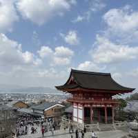 Japan, Kyoto - Kiyomizu-dera 