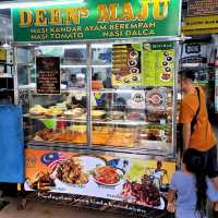 🇲🇾 Deen's Maju: A Flavorful Journey In Georgetown