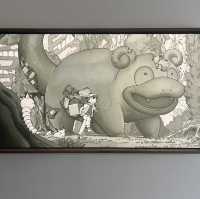 Pokémon Exhibit - Xintiandi 