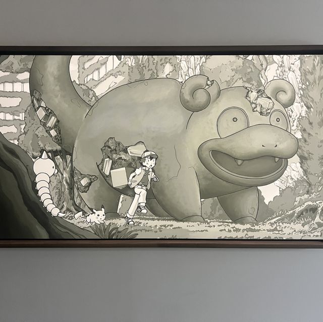 Pokémon Exhibit - Xintiandi 