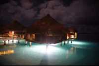 Honeymoon paradise - The St. Regis Bora Bora Resort