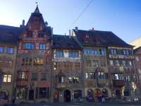 Swiss town of Stein am Rhein: a gem on the banks of the Rhine.