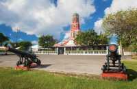 Barbados, the "Land of Coral"