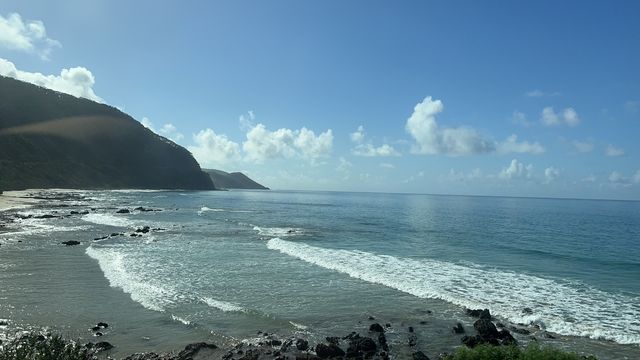 Great Ocean Road scenery
