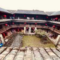 Tulou, the heart of Fuijian