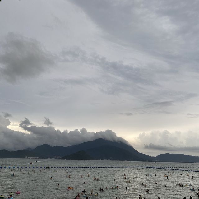 深圳較場尾一日游!一起去看看山和海吧~