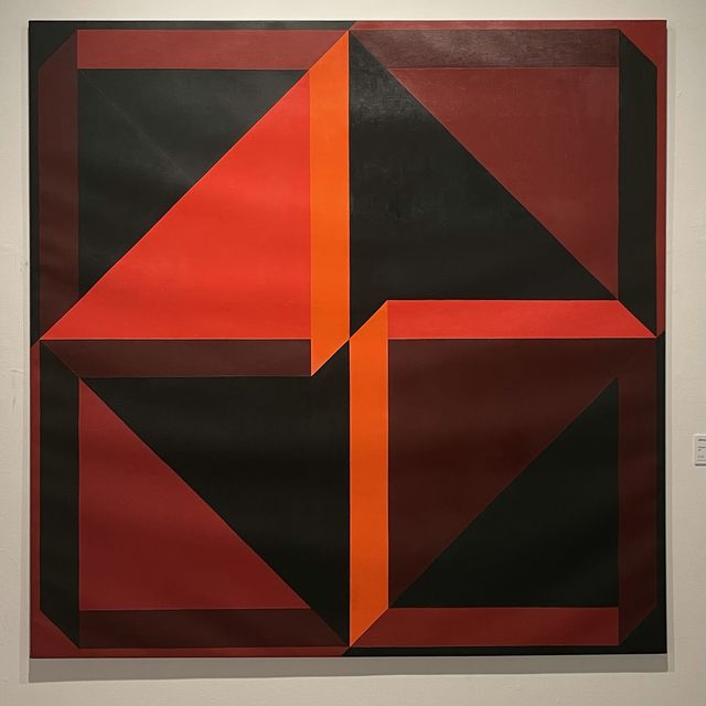 【魔都看展】匈牙利幾何抽象大師的奇跡之源! 【魔都看展】匈牙利幾何抽象大師的奇跡之源!