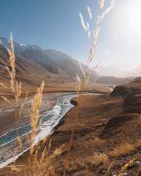 Into the Unknown: Exploring Abandoned Beauty in Kyrgyzstan