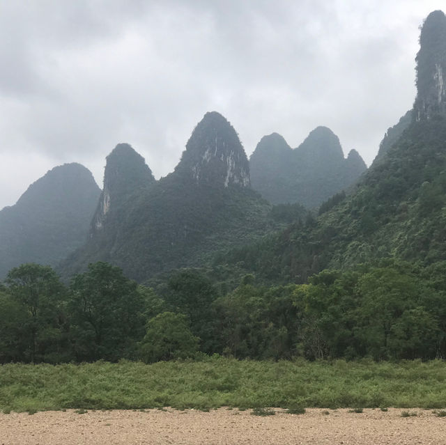 China’s Flag in the Wind