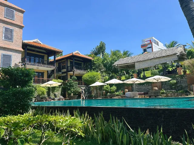 Vietnam｜Mui Ne｜Lotus Village Resort Hotel