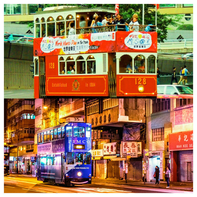  🌇 香港極致之旅：太平山震撼冒險，探尋城市美景！  