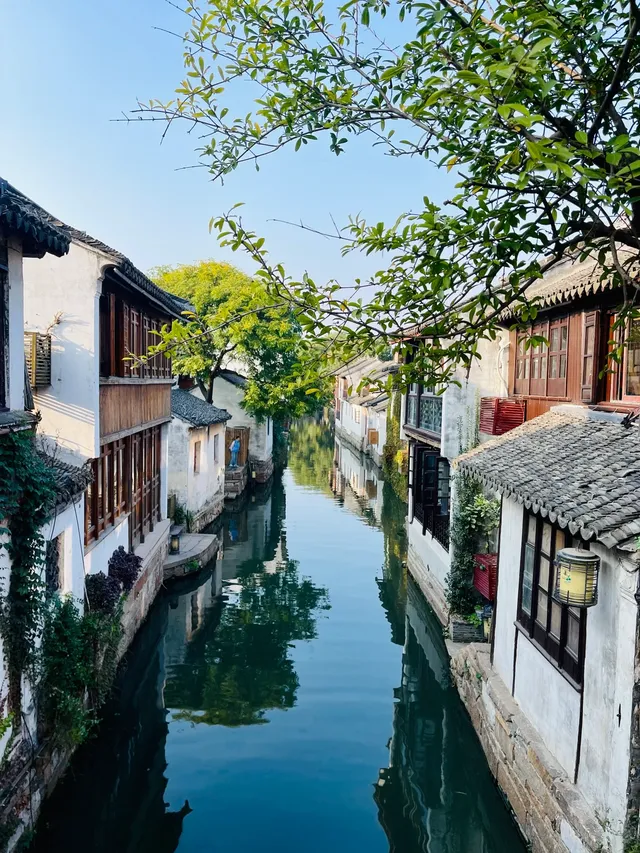 被《國家地理》評為中國第一的水鄉有多絕