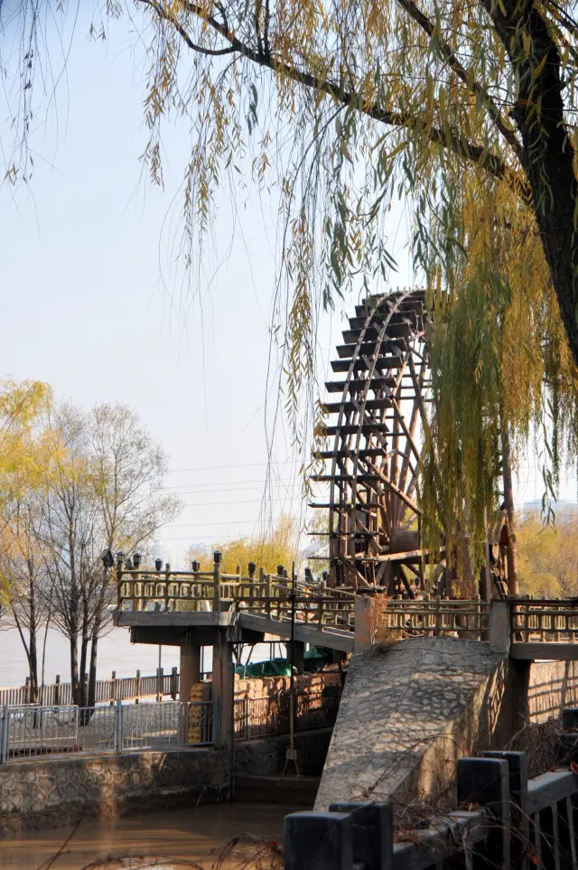 A Visit to Lanzhou, the City of Waterwheels (3)