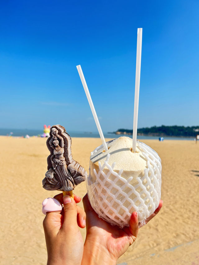 珠海兩天一晚旅遊小記｜陽光真好