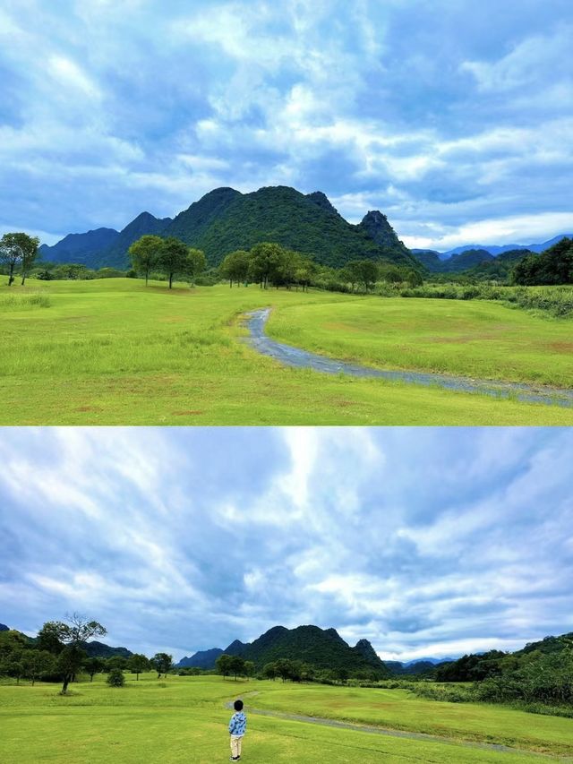 真不在新西蘭在廣東推開門即是山林雲海