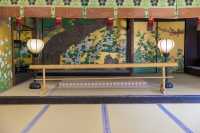 宿坊京都擁有千年歷史智積院寺廟