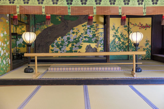 宿坊京都擁有千年歷史智積院寺廟