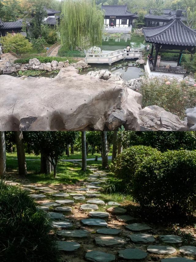 這裡不是在蘇州，而是鄭州！！