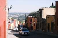 在墨西哥逛歐洲小鎮San Miguel de Allende