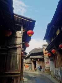 福建“小烏鎮”，百里畫廊霍童溪，霍童古鎮