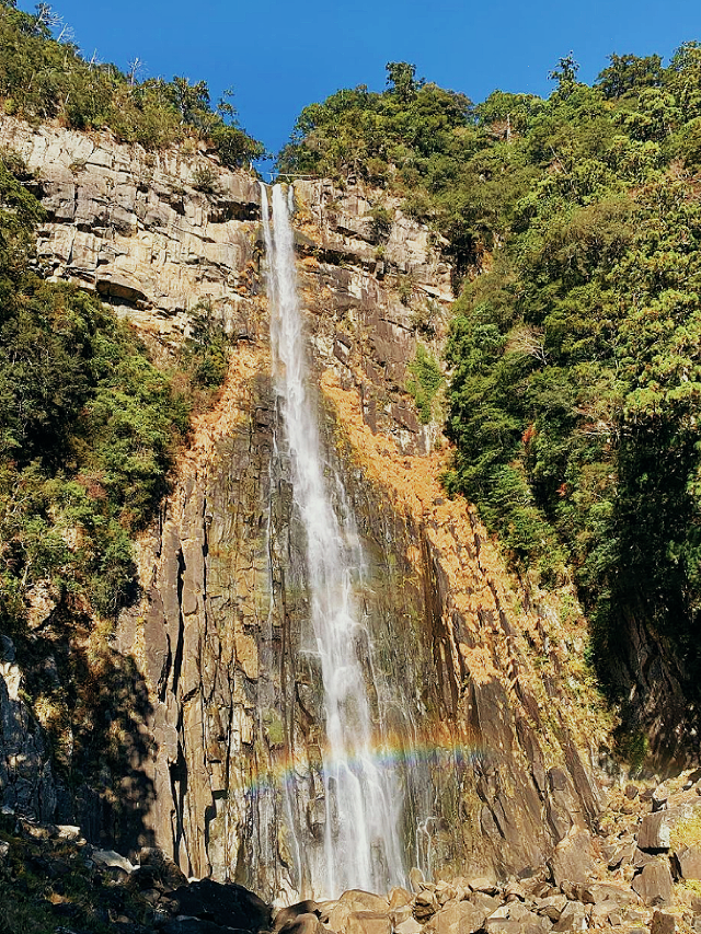 到和歌山旅遊，一定不錯過勝浦溫泉的美景