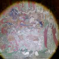 穿越千年的藝術之旅——河北｜石家莊毗盧寺中國古代四大壁畫之一