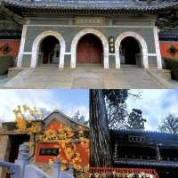 北京適合冬天放空解壓的好去處
