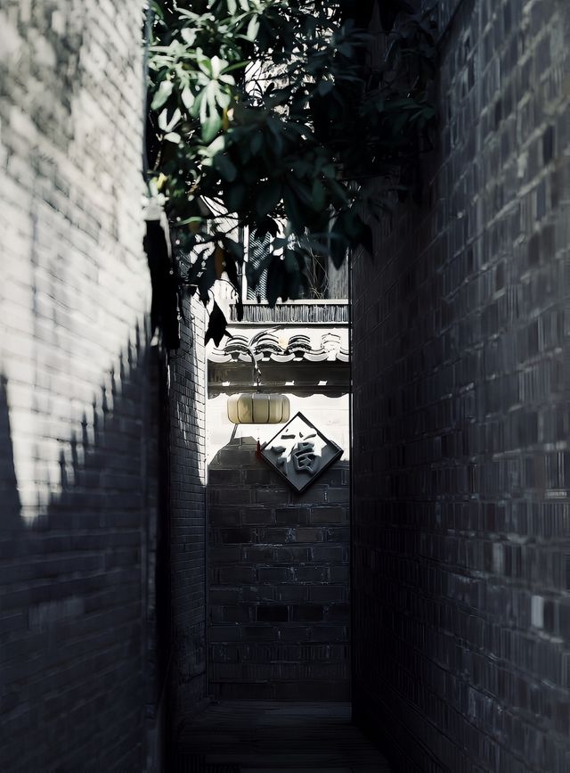 南京｜老門東的院子裡體驗不一樣的南京