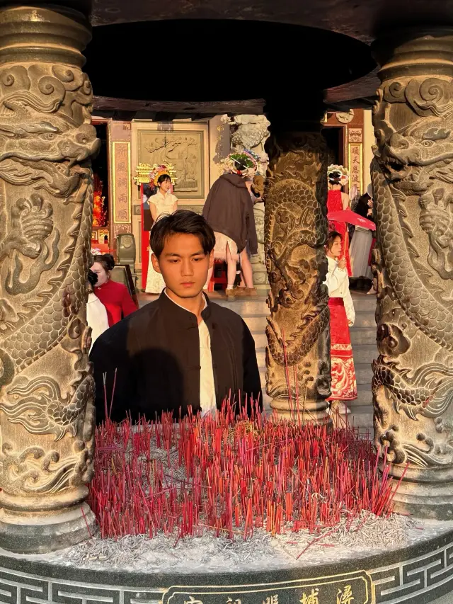 Xunpu Village: The Maritime Silk Road through time!!