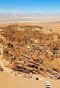 喜馬拉雅山脈下最美大地地裂，奇林峽