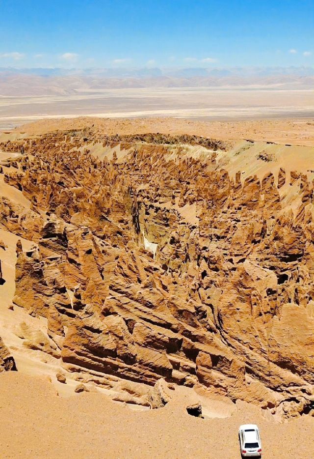 喜馬拉雅山脈下最美大地地裂，奇林峽