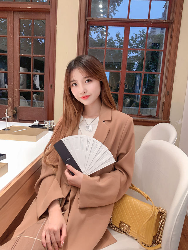 魔都看展香奈儿限時展覽香水的造藝
