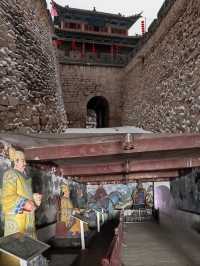 山西最值得去看的古建遺跡之【平定固關】