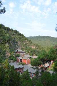 禮拜玄中寺