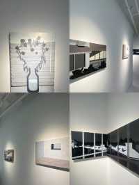 上海免費展|一場對話·與光與影與坦培拉