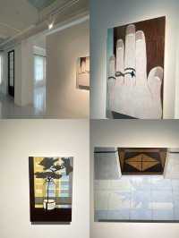 上海免費展|一場對話·與光與影與坦培拉